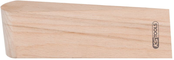 Cale à bois à souder KS Tools, 180 x 53 x 34 mm, 903.1011