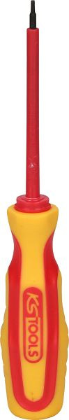 Tournevis Allen KS Tools avec isolation de protection, 1,5 mm, 117.1631