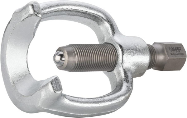 Extracteur de rotule Hazet, dimension a = ouverture de la mâchoire, surface : galvanisée, poids net : 0,66 kg, 1779-27