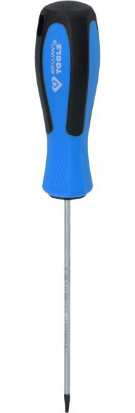 Tournevis Brilliant Tools TORX, T7 x 100 mm, BT031038
