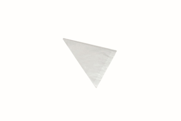 Poche à douille jetable Schneider, glassine, 210 mm, 50g/m², paquet de 1000, 350600