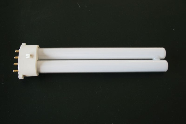Lampe ELMAG 9 watts (longueur totale : 143mm) pour ROLL ELECTRIC LIGHTY 15, 9402146