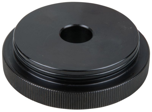 Douille KS Tools avec bord rainuré, 700.2139