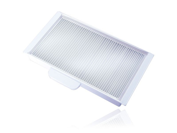 URIMAT Filtre HEPA Favoris, qualité supérieure, amovible, 251.536