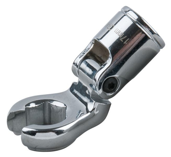 KS Tools Douille pour clé mixte 3/8", SW11, 911.1711