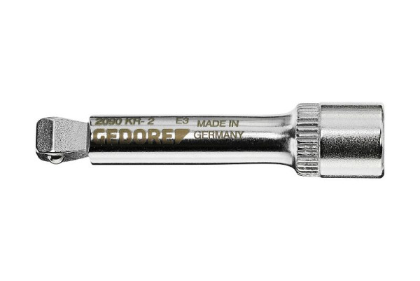 Rallonge de cardan GEDORE 1/4", 55 mm, 1812564