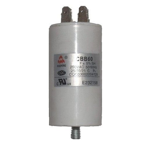 Condensateur AEROTEC - 70 µF - 230 V, 009200085FINI