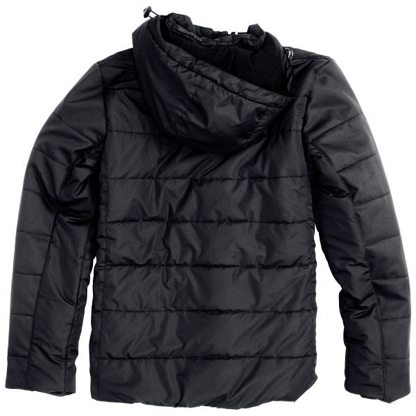Veste à capuche hiver Korsar High-Q pour Femme noir-noir, taille: XL, 3370960014