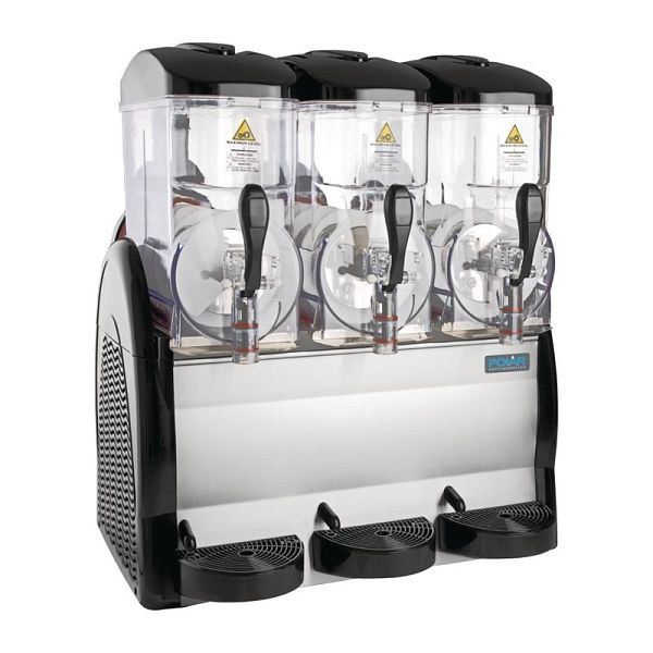 Machine à barbotine Polar série G - 3 bols de 12 litres, DB843