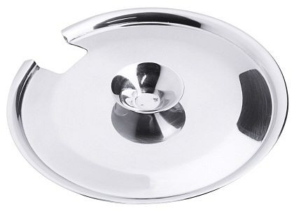 Couvercle Contacto pour 1015/120 avec découpe cuillère, 1014/121