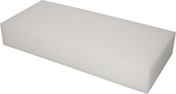 Bloc de protection KS Tools 03 pour plates-formes élévatrices, 340 x 150 x 55 mm, 160.0486