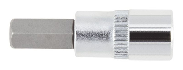 Embout de tournevis GEDORE rouge 1/4" pour vis à six pans creux SW 4mm, longueur 37mm, 3300124