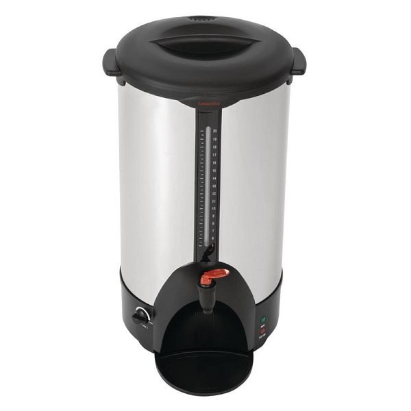 Bouilloire Caterlite 20L manuelle, J722