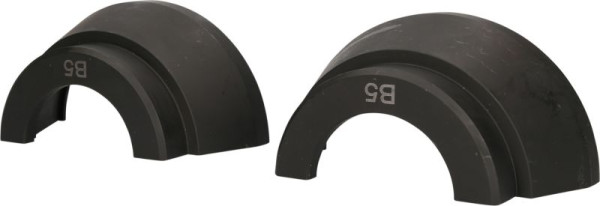 KS Tools paire de demi-coquilles Ø 149 mm, 460.3914