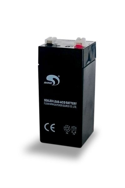 Batterie polaire en plomb pour modèle CAS PR2, SP-PR2-RB