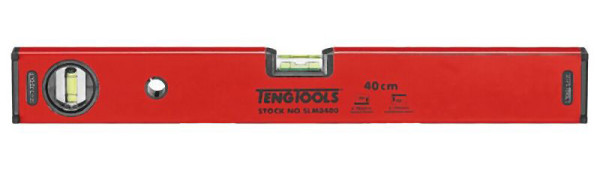 Teng Tools Niveau à bulle magnétique 400 mm SLM0400