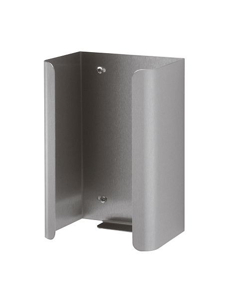 All Care MediQo-line porte-rouleau de rechange DUO acier inoxydable, 8419