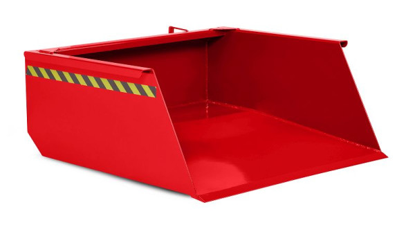 Godet de chariot élévateur RR Industrietechnik type RS-75 RAL 3000, 100600205