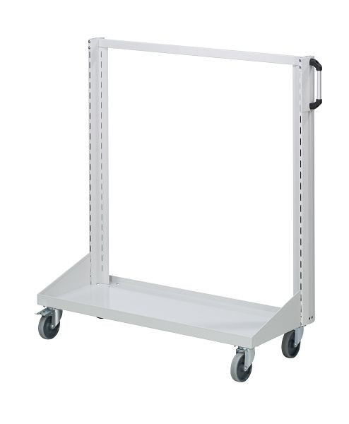 Voiture de base ANKE; 1250 x 1350 mm; RAL 7035