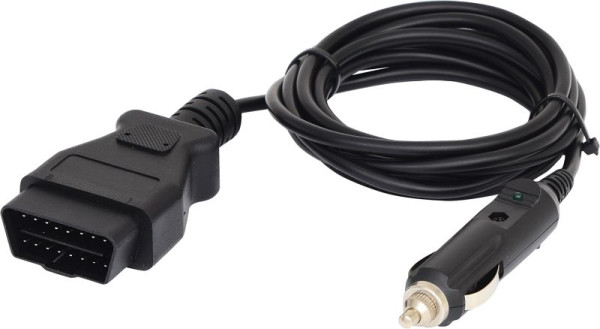 KS Tools Mainteneur de tension d'alimentation embarquée 12 V OBD II, 550.1705