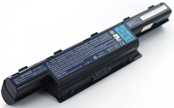 Batterie AGI compatible avec ACER BT.00903.013, 96621