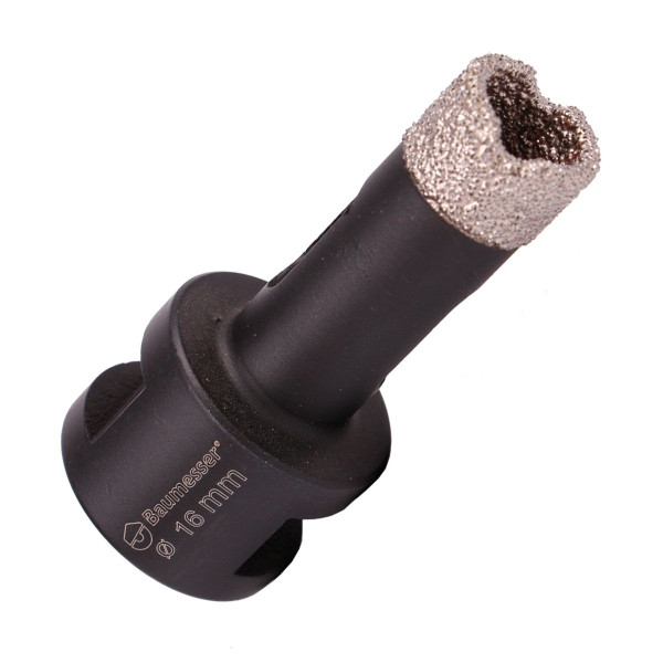 Couteau de Construction perceuse diamant DDR-V 16x30xM14 Ceramic Pro, 910283018052