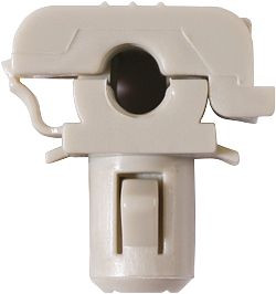 Clip de fixation de panneau de porte KS Tools pour GM, paquet de 10, 420.1314