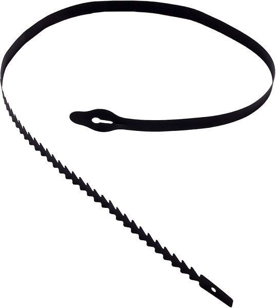 Sangle de rechange Eichner pour remorque de vélo, longueur de la sangle : 110 cm, UE : 50 pièces, 9219-00094-A