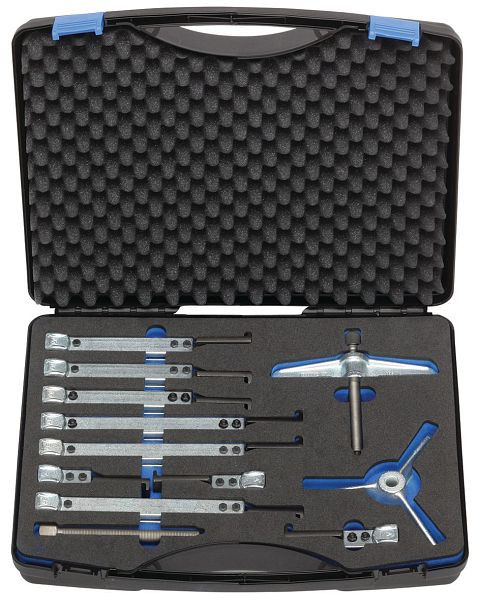 Jeu d'extracteurs GEDORE avec 9 crochets, dans un coffret, 130 mm, 8117340