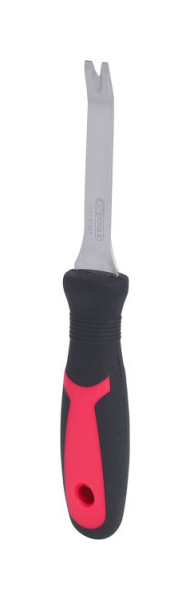 Déverrouillage par clip KS Tools en forme de V, 230 mm, 911.8192