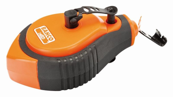 Corde à craie Bahco 30m, pour 50g de craie, 3x vitesse de rembobinage, CL-1221