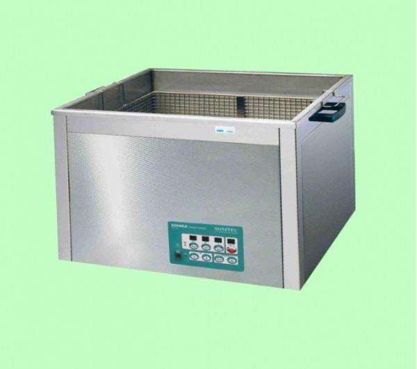 Bac industriel à ultrasons SONITEC 45 litres, 45 L - EP