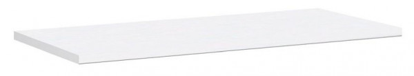 geramöbel Étagère intermédiaire pour connecter 2 armoires, 1 pièce, 800x383x19, blanc, N-382200-W