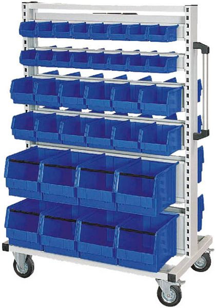 Bedrunka+Hirth Multiwagon 1000, 990 x 610 x 1450 mm, 07.58.12