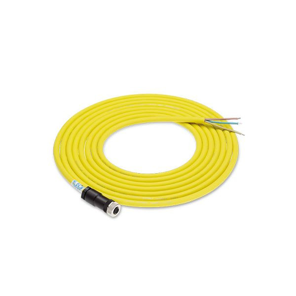 ELSPRO Kabeldose (Kupplung), 5 m INDUSTRIEFLEX 07HT 3G1,0 mm², S-kodiert 230 V, 160-9E5