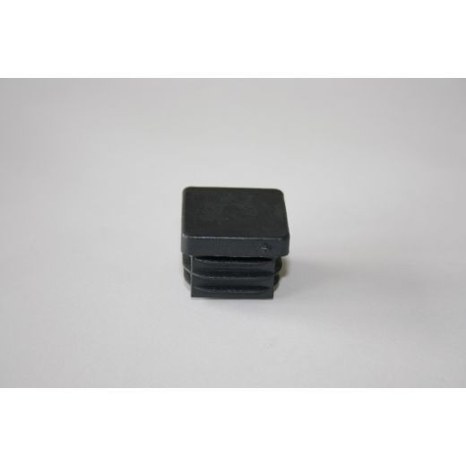 ELMAG socle PVC 25x25mm, pour machines à tailler la pierre, 9601431