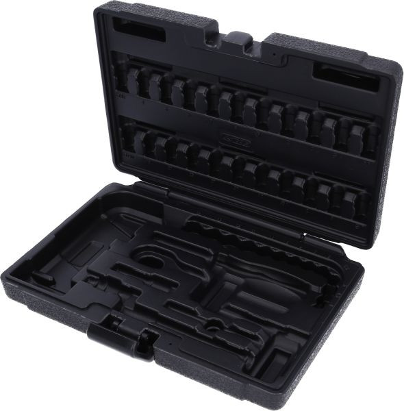Mallette vide en plastique KS Tools pour 911.0651, 911.0651-99