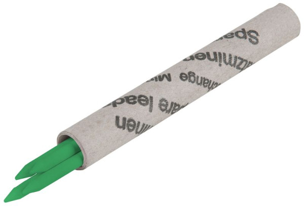 KS Tools plomb de rechange vert, paquet de 4, 123.0016
