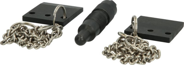 Brilliant Tools Kit d'outils de calage moteur pour Audi VW V6 TDI BT597050