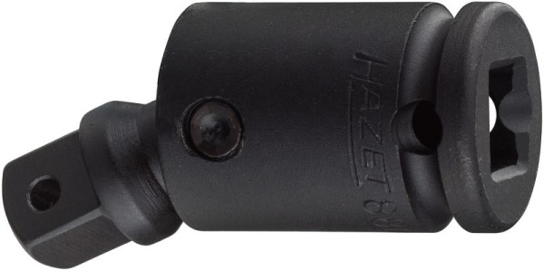 Choc Hazet, embout de tournevis machine, carré creux 10 mm (3/8 pouce), carré plein 10 mm (3/8 pouce), 8806S