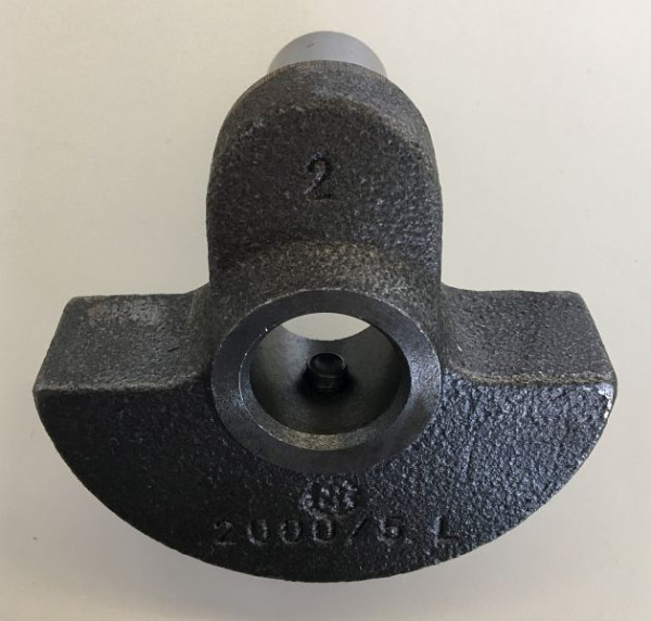 Vilebrequin ELMAG pour TIGER 340 n° 10 (pompe en V), 9100421