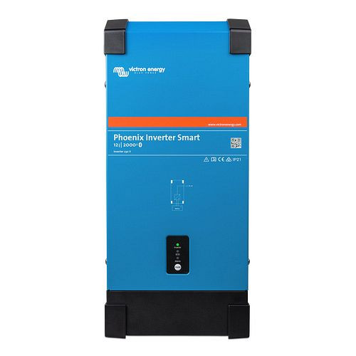 Onduleur Victron Energy Phoenix 48/2000 Smart, 1-67-012155, PIN482201000