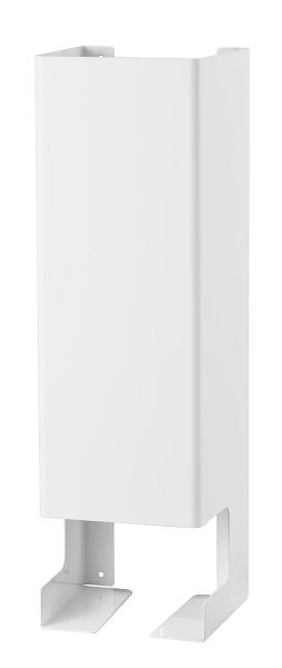 All Care MediQo-line porte-rouleau de rechange 5 compartiments blanc, 13179