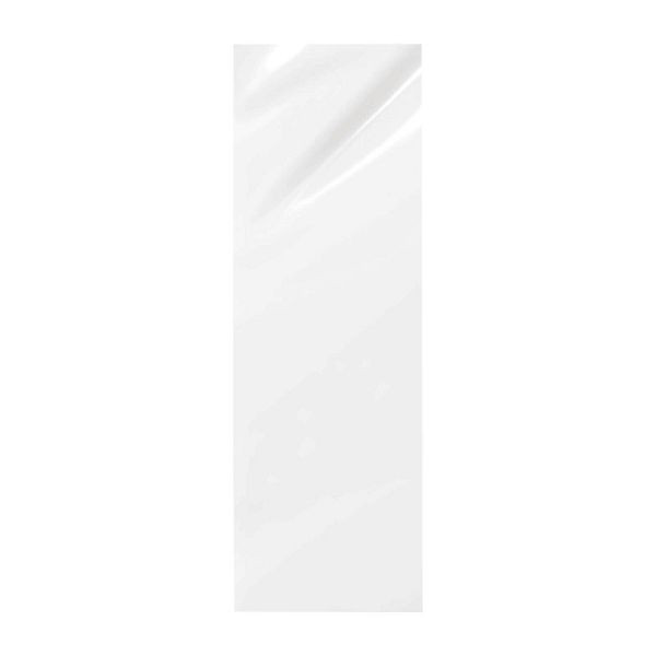 Sacs Vegware compostables NatureFlex transparents 70x210mm (1000 pièces), DB912
