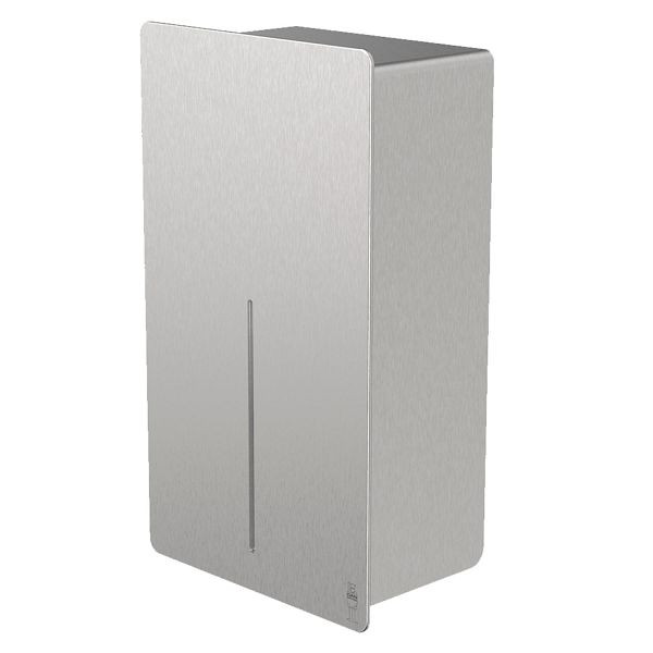 Sèche-mains KEMMLIT LOKI, acier inoxydable, qualité supérieure, 252.507