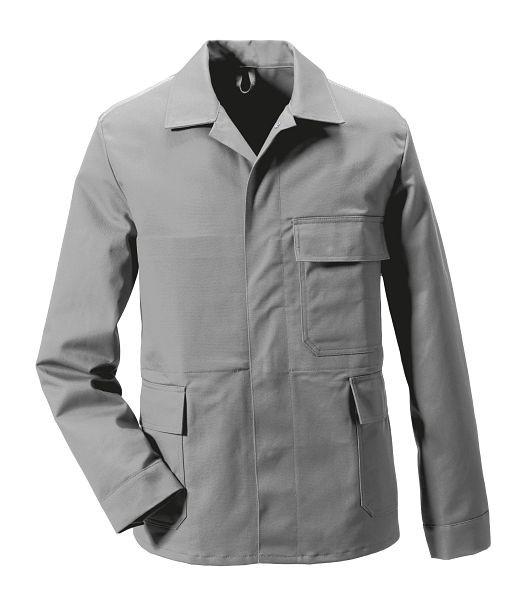 Veste ROFA 501, taille 62, couleur 127-gris, tissu 95, double pilote, 95501-127-62