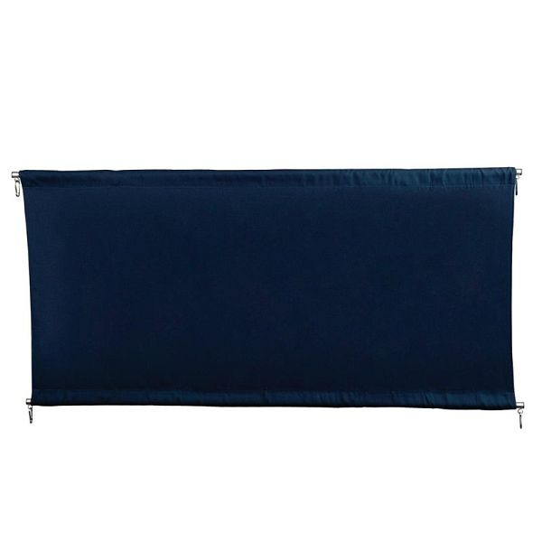 Boléro mur de blindage bleu, DL480