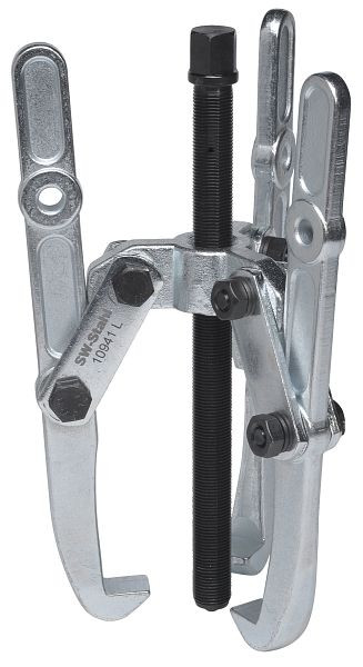 Extracteur de languette en acier SW, 3 bras, 35 - 250 mm, 10941L