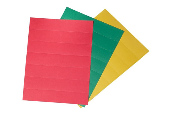 Jeu d'étiquettes Eichner, 9089-00017