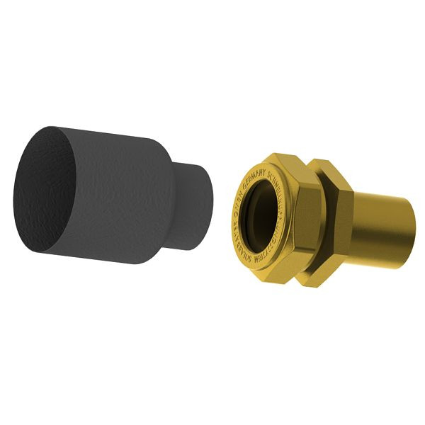 Solarbayer Kit de raccord rapide Solarpipe DN20, 430052500